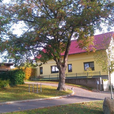 Ferienwohnung Perlitz Petersdorf  Bagian luar foto
