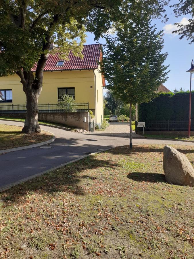 Ferienwohnung Perlitz Petersdorf  Bagian luar foto