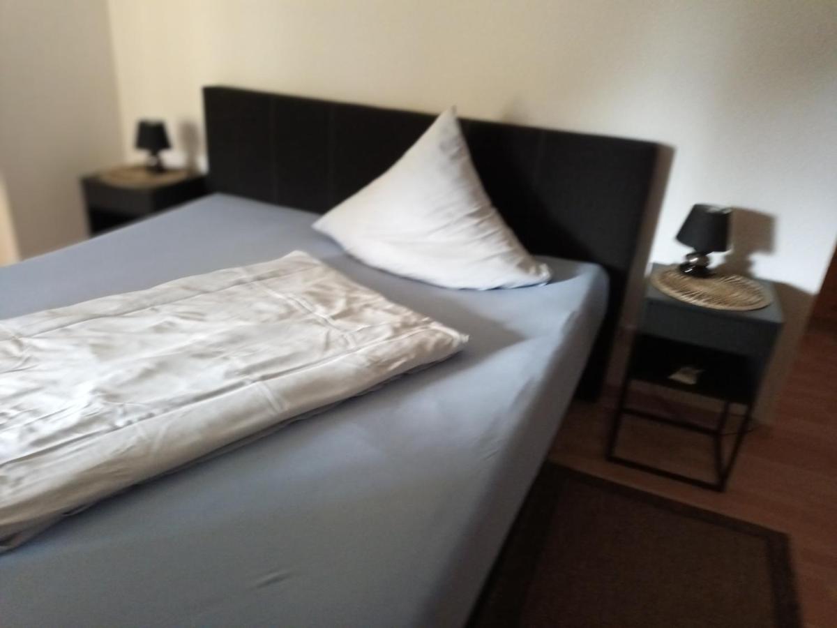 Ferienwohnung Perlitz Petersdorf  Bagian luar foto
