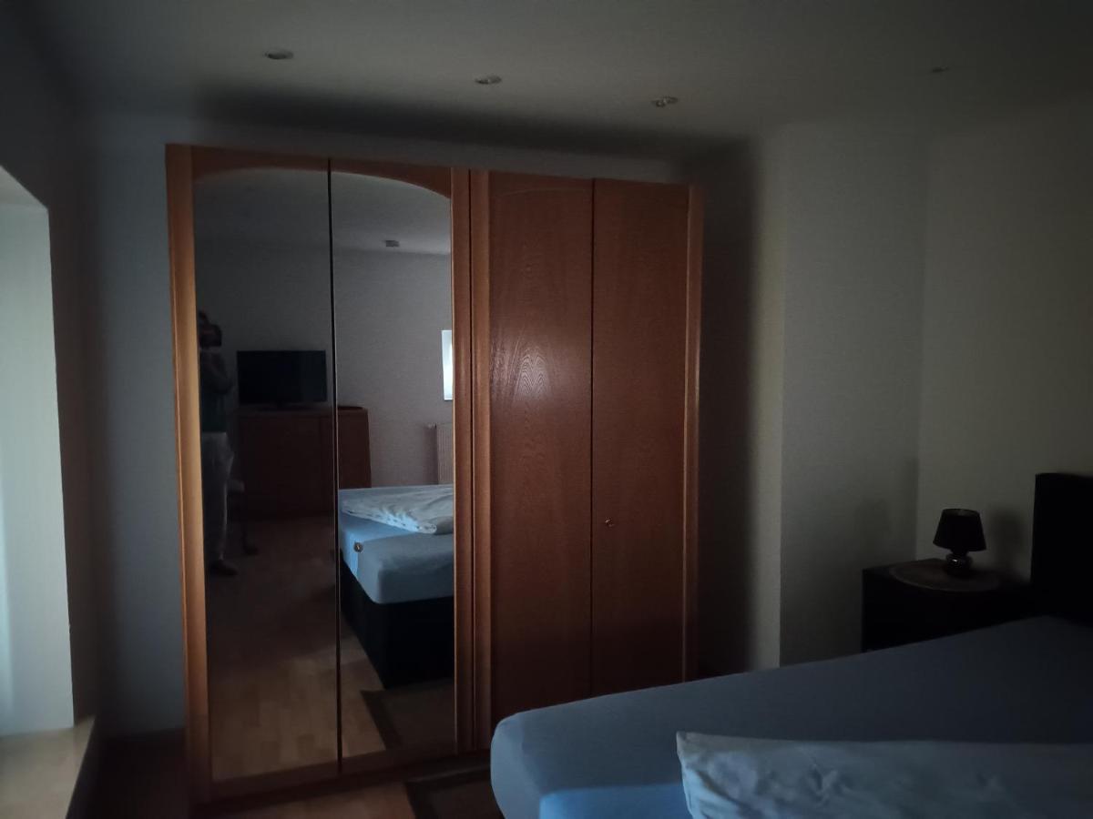 Ferienwohnung Perlitz Petersdorf  Ruang foto