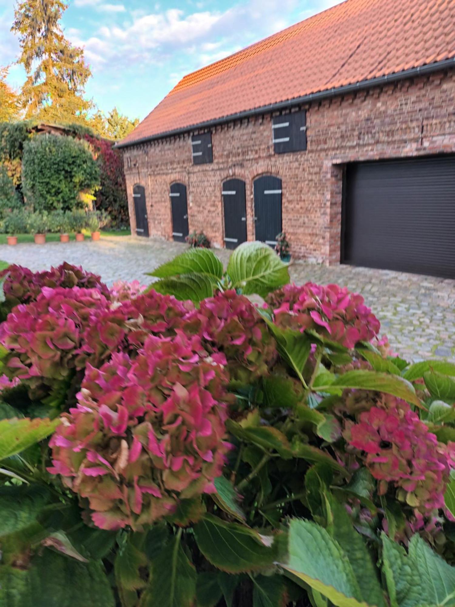 Ferienwohnung Perlitz Petersdorf  Bagian luar foto