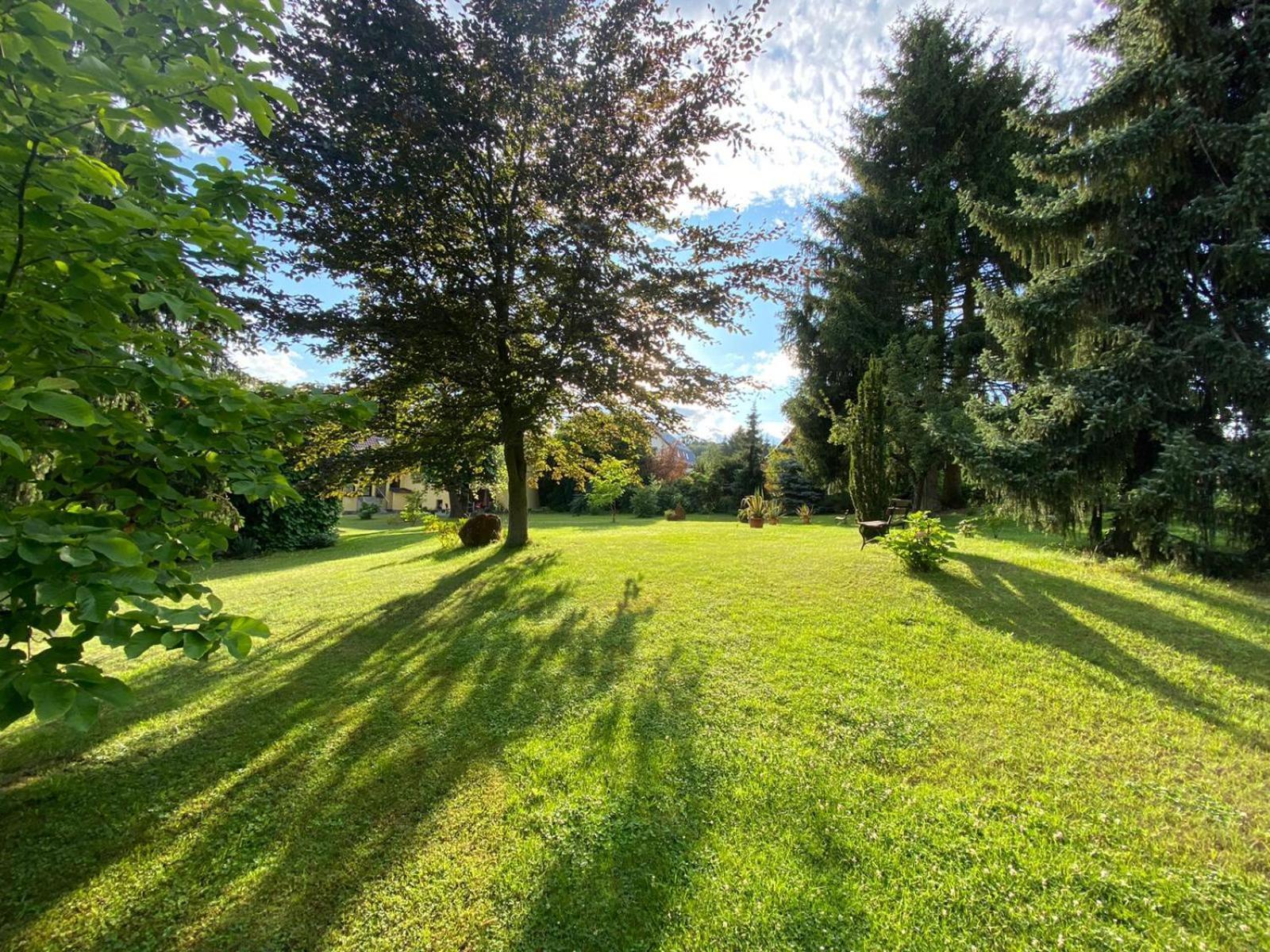 Ferienwohnung Perlitz Petersdorf  Bagian luar foto
